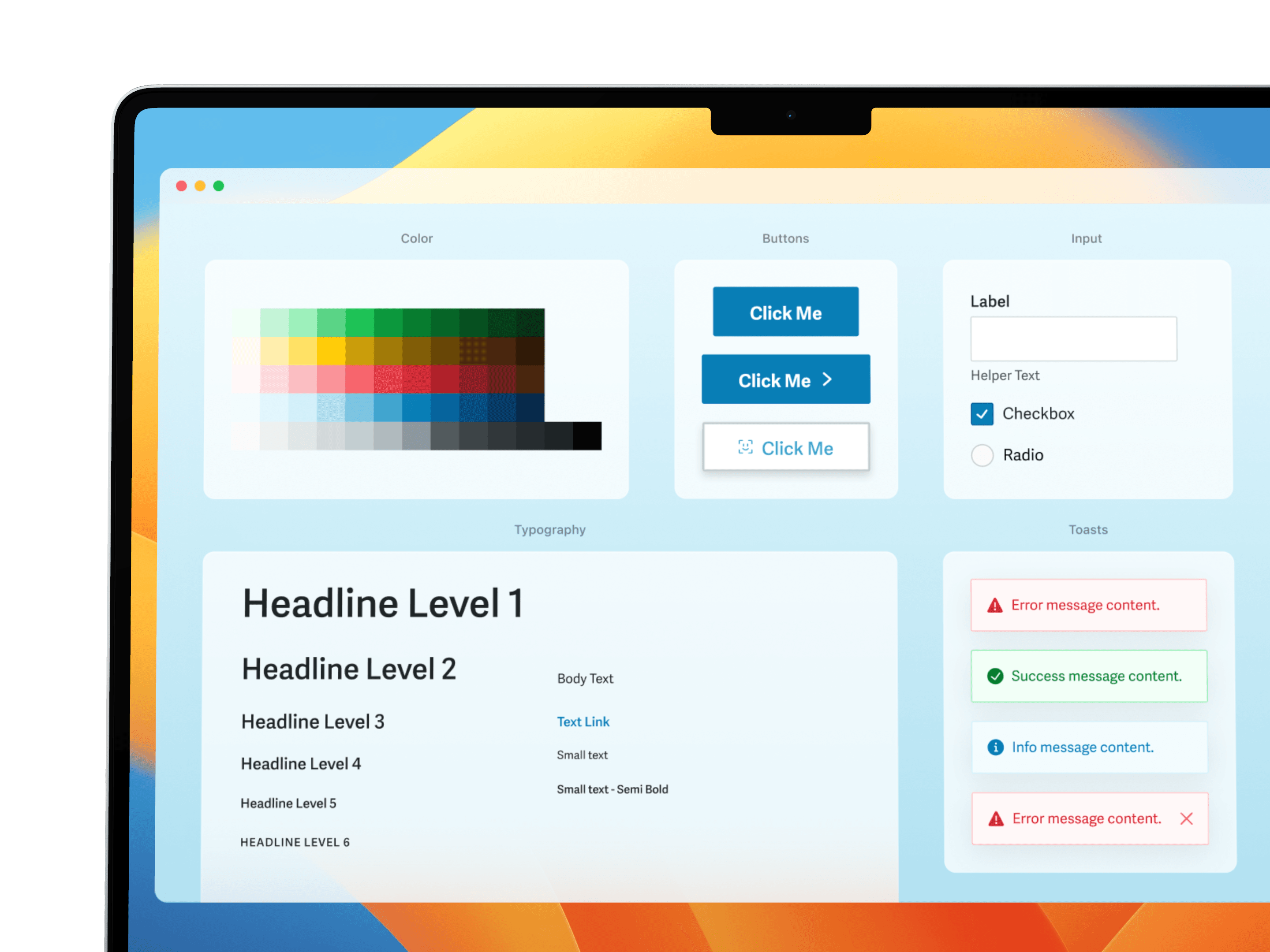 Soberlink UI cover